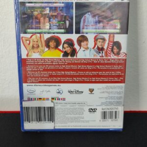 Miniatura 2 per Disney Sing It High School Musical 3 Senior Year PS2 - PlayStation 2 PS2 - PAL ITA Sigillato