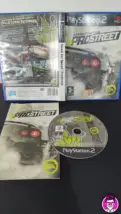 Miniatura 1 per Need for Speed Prostreet - PlayStation 2 PS2 - PAL ITA Completo CD Specchio