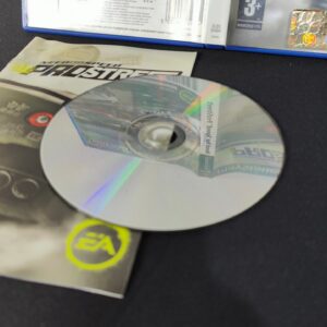 Miniatura 2 per Need for Speed Prostreet - PlayStation 2 PS2 - PAL ITA Completo CD Specchio