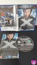 Miniatura 1 per Xmen il Gioco Ufficiale - PlayStation 2 PS2 - PAL ITA Completo