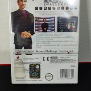 Miniatura 2 per Alan Hansen Sport Challenge - Nintendo Wii - Italiano Sigillato