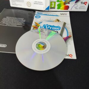 Miniatura 2 per Udraw Studio - Nintendo Wii - Italiano Completo Cdspecchio