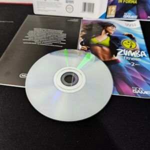 Miniatura 2 per Zumba 2 Fitness - Nintendo Wii - Italiano Completo CD Specchio