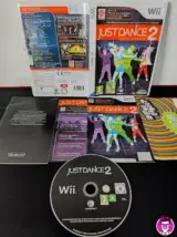 Miniatura 1 per Just Dance 2 - Nintendo Wii - Italiano Completo