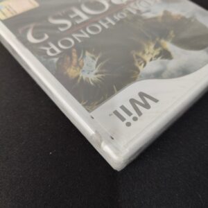 Miniatura 3 per Medal of Honor Heroes 2 - Nintendo Wii - Italiano Sigillato