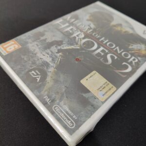 Miniatura 4 per Medal of Honor Heroes 2 - Nintendo Wii - Italiano Sigillato