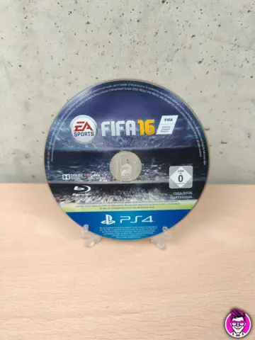 Reperto originale FIFA 16 - PlayStation 4 PS4 - PAL ITA Solo CD - Condizioni USATO TESTATO 100% CIB