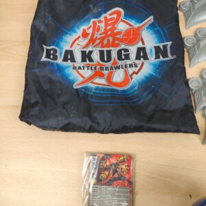 Miniatura 3 per Bakugan Battle Brawlers Lotto con Accessori Vari