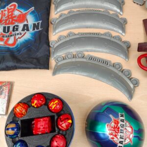 Miniatura 4 per Bakugan Battle Brawlers Lotto con Accessori Vari