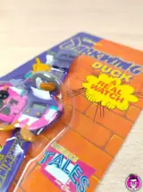 Miniatura 2 per Darkwing Duck Disney Orologio Watch Anni '90 - Raro Nuovo