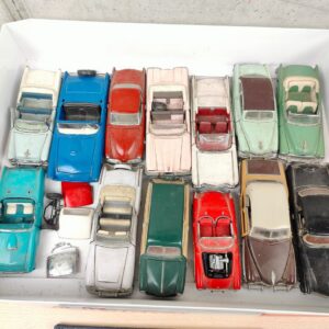 Miniatura 2 per The Classic Cars of the Fiftties 12 Modelli + Libro - Die Cast 1/43 Model Car Auto Modellino