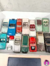 Miniatura 2 per The Classic Cars of the Fiftties 12 Modelli + Libro - Die Cast 1/43 Model Car Auto Modellino