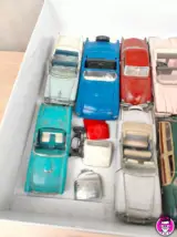Miniatura 3 per The Classic Cars of the Fiftties 12 Modelli + Libro - Die Cast 1/43 Model Car Auto Modellino