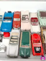 Miniatura 4 per The Classic Cars of the Fiftties 12 Modelli + Libro - Die Cast 1/43 Model Car Auto Modellino