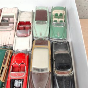 Miniatura 5 per The Classic Cars of the Fiftties 12 Modelli + Libro - Die Cast 1/43 Model Car Auto Modellino