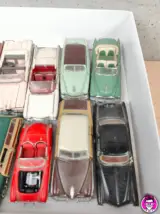 Miniatura 5 per The Classic Cars of the Fiftties 12 Modelli + Libro - Die Cast 1/43 Model Car Auto Modellino