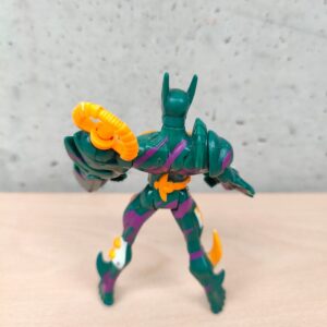 Miniatura 2 per Batman Beyond Neon Camo Deluxe Orange Mask - Kenner 1998 DC Comics - Action Figure