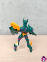 Miniatura 2 per Batman Beyond Neon Camo Deluxe Orange Mask - Kenner 1998 DC Comics - Action Figure