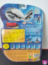 Miniatura 2 per Diabolik Track of the Panther Wolf The Avenger - Giochi Preziosi 2000 Action Figure Nuovo