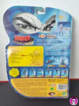 Miniatura 2 per Diabolik Track of the Panther Dane Leader of the Broterhood - Giochi Preziosi 2000 Action Figure Nuovo