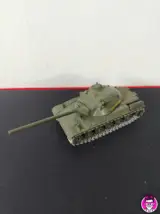 Miniatura 1 per AMX-30T - 209 - Tank Char Blinde Carro Armato 1/1965 Modellino Solido France