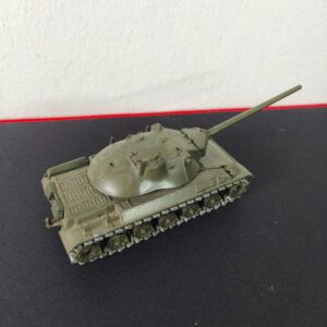 Miniatura 2 per AMX-30T - 209 - Tank Char Blinde Carro Armato 1/1965 Modellino Solido France