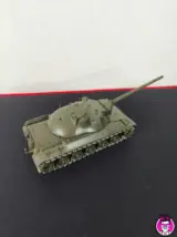 Miniatura 2 per AMX-30T - 209 - Tank Char Blinde Carro Armato 1/1965 Modellino Solido France