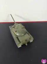 Miniatura 3 per AMX-30T - 209 - Tank Char Blinde Carro Armato 1/1965 Modellino Solido France