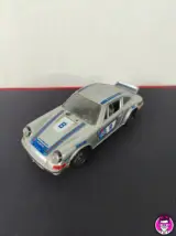 Miniatura 1 per Porsche Carrera RS Martini #08 S.22 - Polistil Vintage Italy Auto