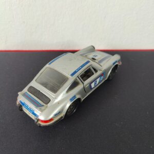 Miniatura 3 per Porsche Carrera RS Martini #08 S.22 - Polistil Vintage Italy Auto