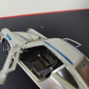 Miniatura 4 per Porsche Carrera RS Martini #08 S.22 - Polistil Vintage Italy Auto