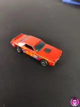 Miniatura 2 per Ford Torino #23 Hot Wheels - Vintage Redline 1974 Hong Kong Auto