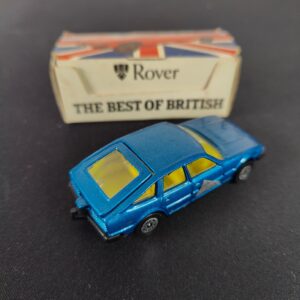 Miniatura 2 per Rover 3500 Corgi - Vintage Made in GT Britain Modellino Diecast Auto