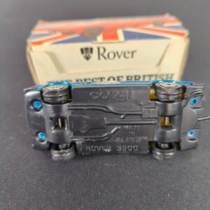 Miniatura 3 per Rover 3500 Corgi - Vintage Made in GT Britain Modellino Diecast Auto