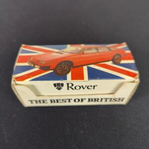 Miniatura 5 per Rover 3500 Corgi - Vintage Made in GT Britain Modellino Diecast Auto