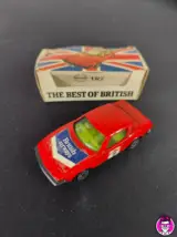 Miniatura 1 per Triumph TR 7 Corgi Juniors - Vintage Made in GT Britain Modellino Diecast Auto