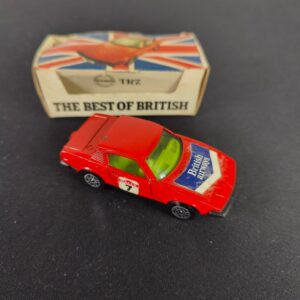 Miniatura 2 per Triumph TR 7 Corgi Juniors - Vintage Made in GT Britain Modellino Diecast Auto