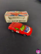 Miniatura 2 per Triumph TR 7 Corgi Juniors - Vintage Made in GT Britain Modellino Diecast Auto