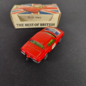 Miniatura 3 per Triumph TR 7 Corgi Juniors - Vintage Made in GT Britain Modellino Diecast Auto
