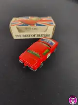 Miniatura 3 per Triumph TR 7 Corgi Juniors - Vintage Made in GT Britain Modellino Diecast Auto