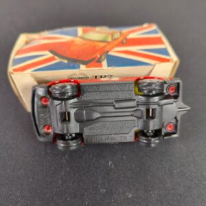 Miniatura 4 per Triumph TR 7 Corgi Juniors - Vintage Made in GT Britain Modellino Diecast Auto