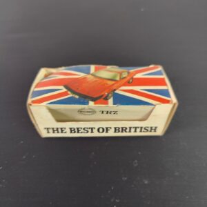 Miniatura 5 per Triumph TR 7 Corgi Juniors - Vintage Made in GT Britain Modellino Diecast Auto