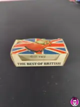Miniatura 5 per Triumph TR 7 Corgi Juniors - Vintage Made in GT Britain Modellino Diecast Auto