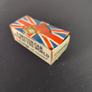 Miniatura 6 per Triumph TR 7 Corgi Juniors - Vintage Made in GT Britain Modellino Diecast Auto