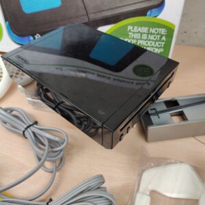 Miniatura 10 per Nintendo Wii Nera Console + Accessori + Giochi - Usato Funzionante