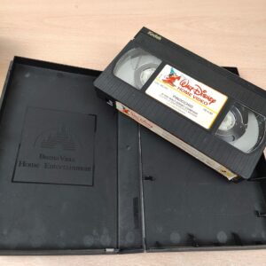 Miniatura 3 per I Classici: Pinocchio - VHS - Film Disney