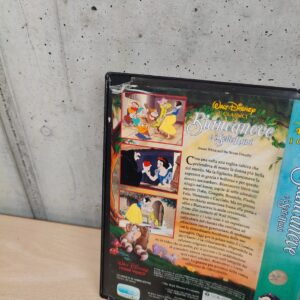 Miniatura 3 per I Classici: Biancaneve e i Sette Nani - VHS - Film Disney