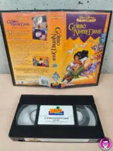 Miniatura 1 per I Classici: Il Gobbo di Notredame - VHS - Film Disney