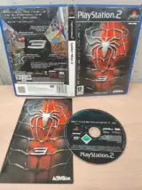 Miniatura 1 per Spiderman 3 - PlayStation 2 PS2 - PAL ITA Completo
