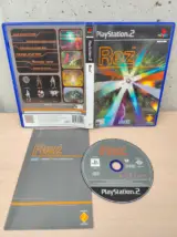 Miniatura 1 per Rez - PlayStation 2 PS2 - PAL ITA Completo